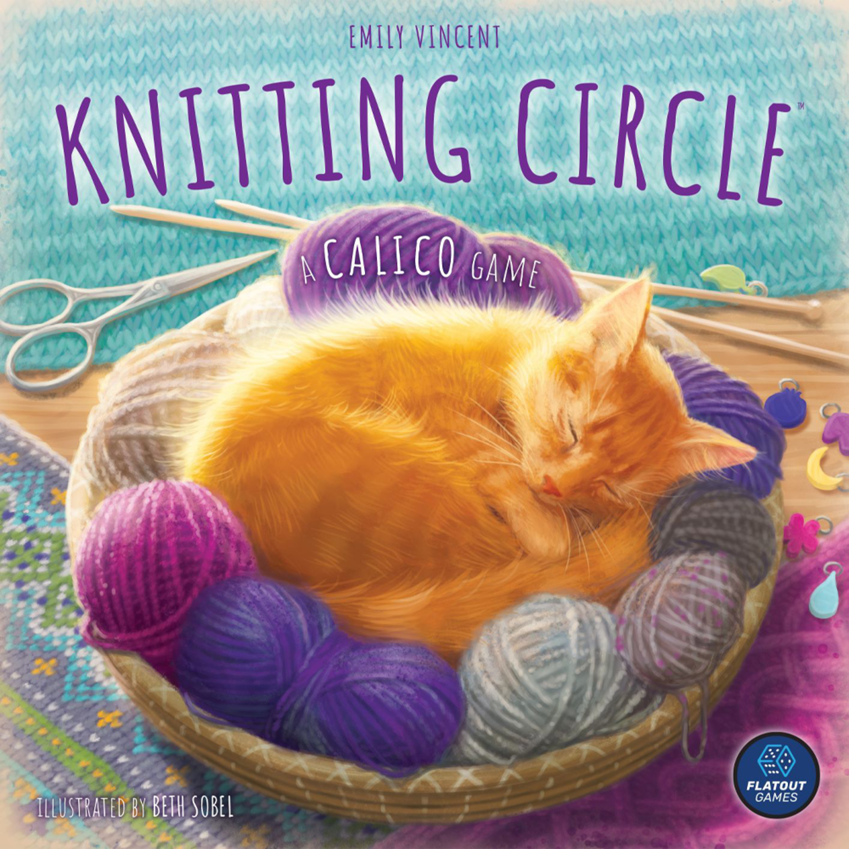Flatout Games Knitting Circle