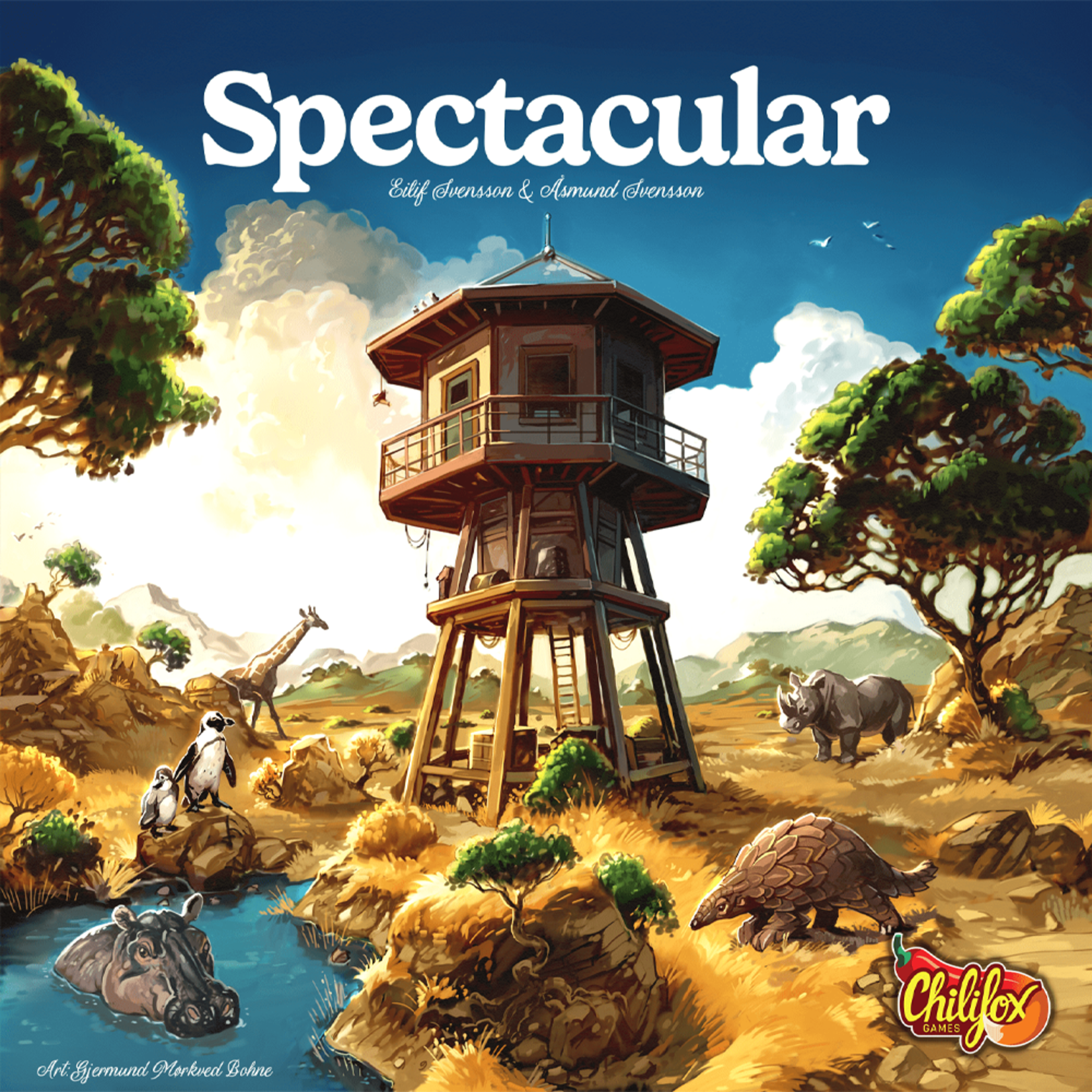 Spectacular *PREORDER*