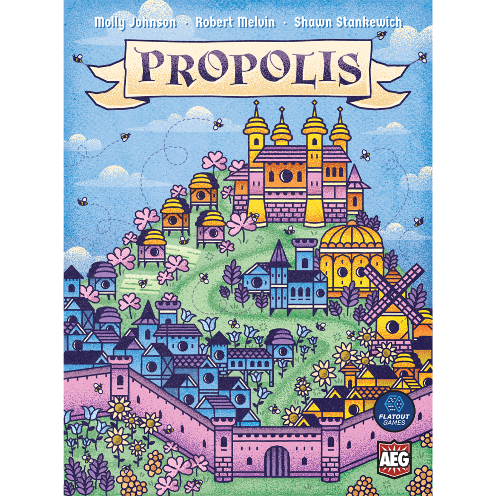 Flatout Games Propolis