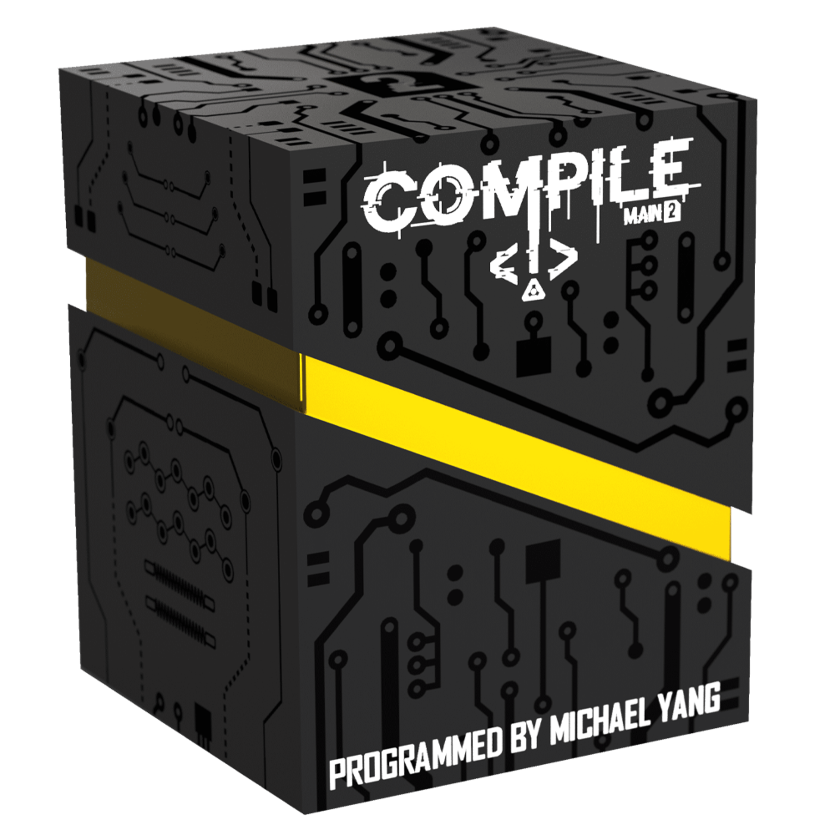 Greater Than Games Compile: Main 2 *PREORDER*