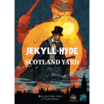 25th Century Games Jekyll & Hyde vs Scotland Yard