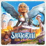 ROXLEY GAMES Santorini (2nd Ed): Riddle of the Sphinx  Exp  *PREORDER*
