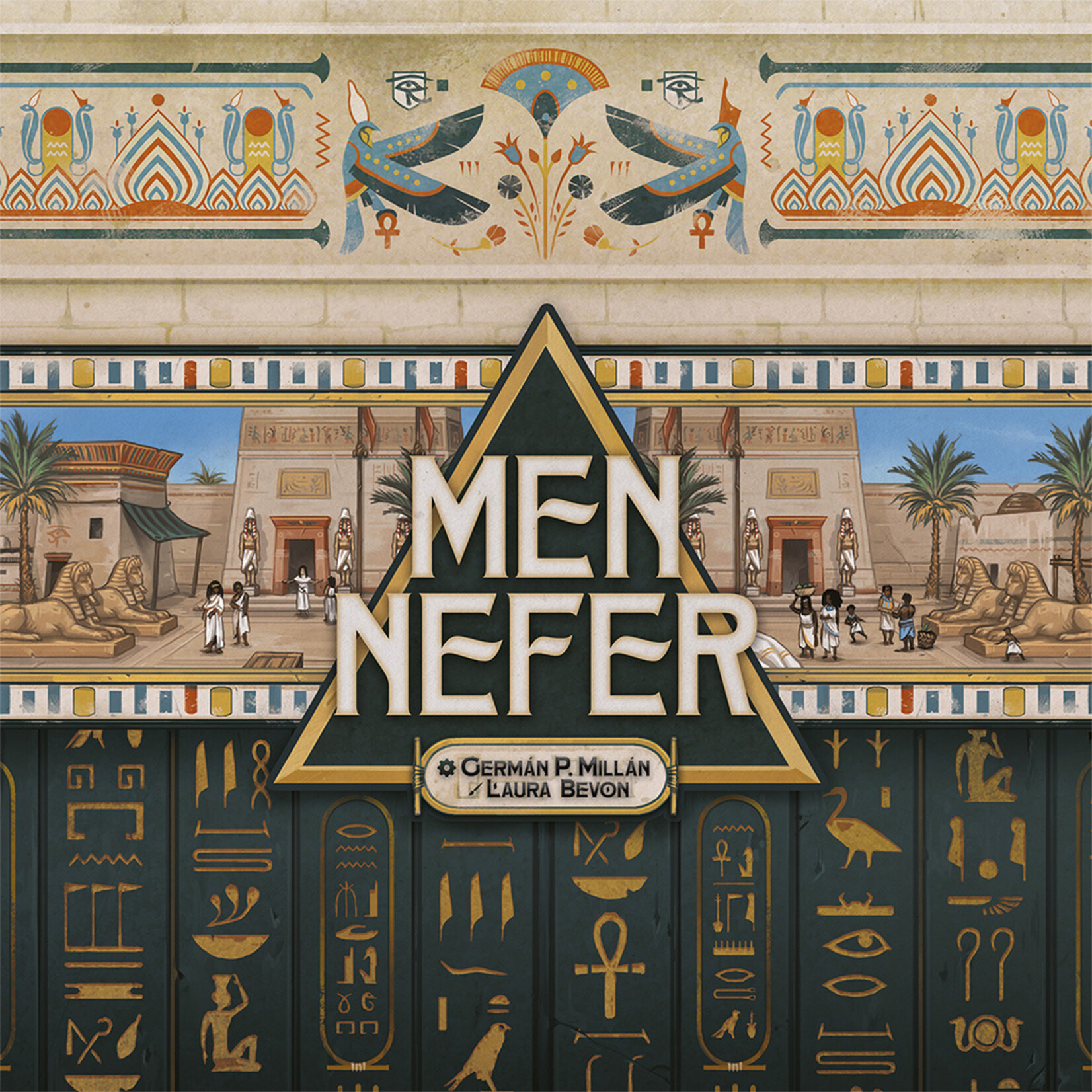 Ludonova Men-Nefer