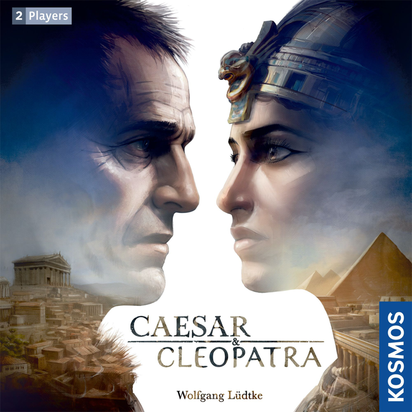 KOSMOS Caesar & Cleopatra