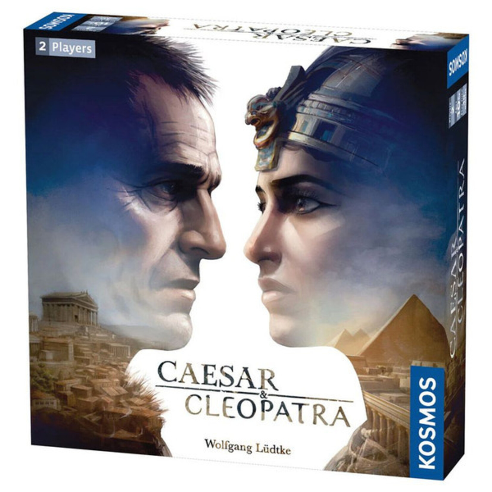 KOSMOS Caesar & Cleopatra