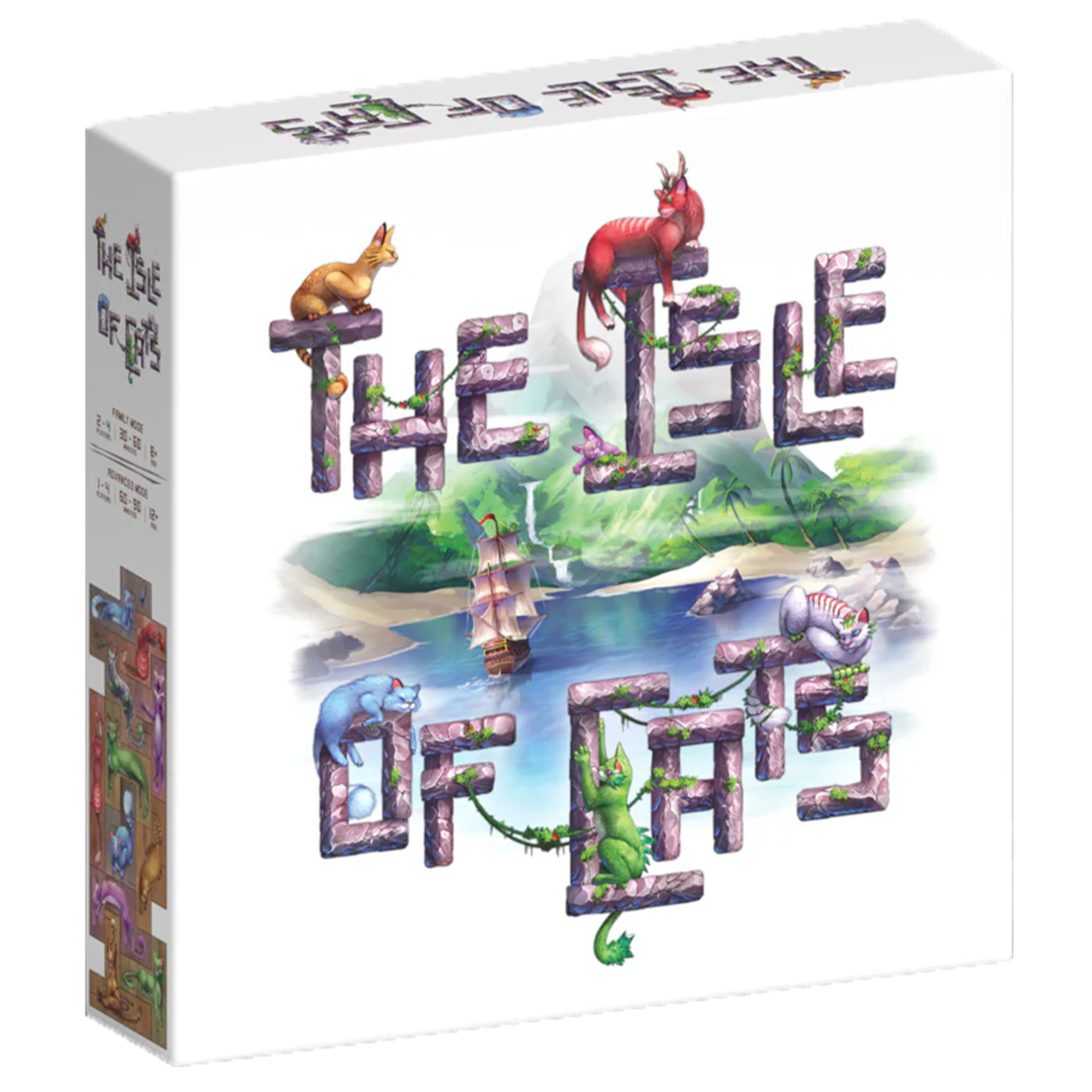 City of Games Isle of Cats: Refreshed