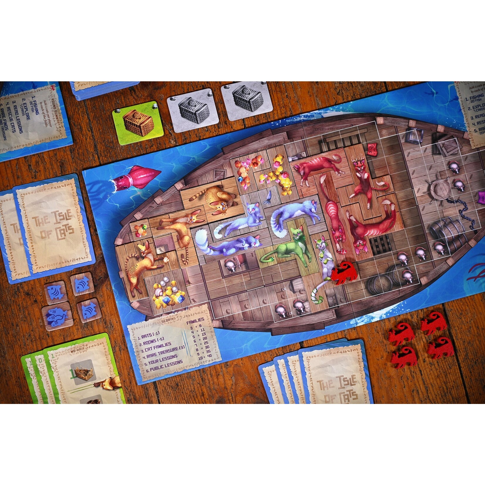 City of Games Isle of Cats: Refreshed