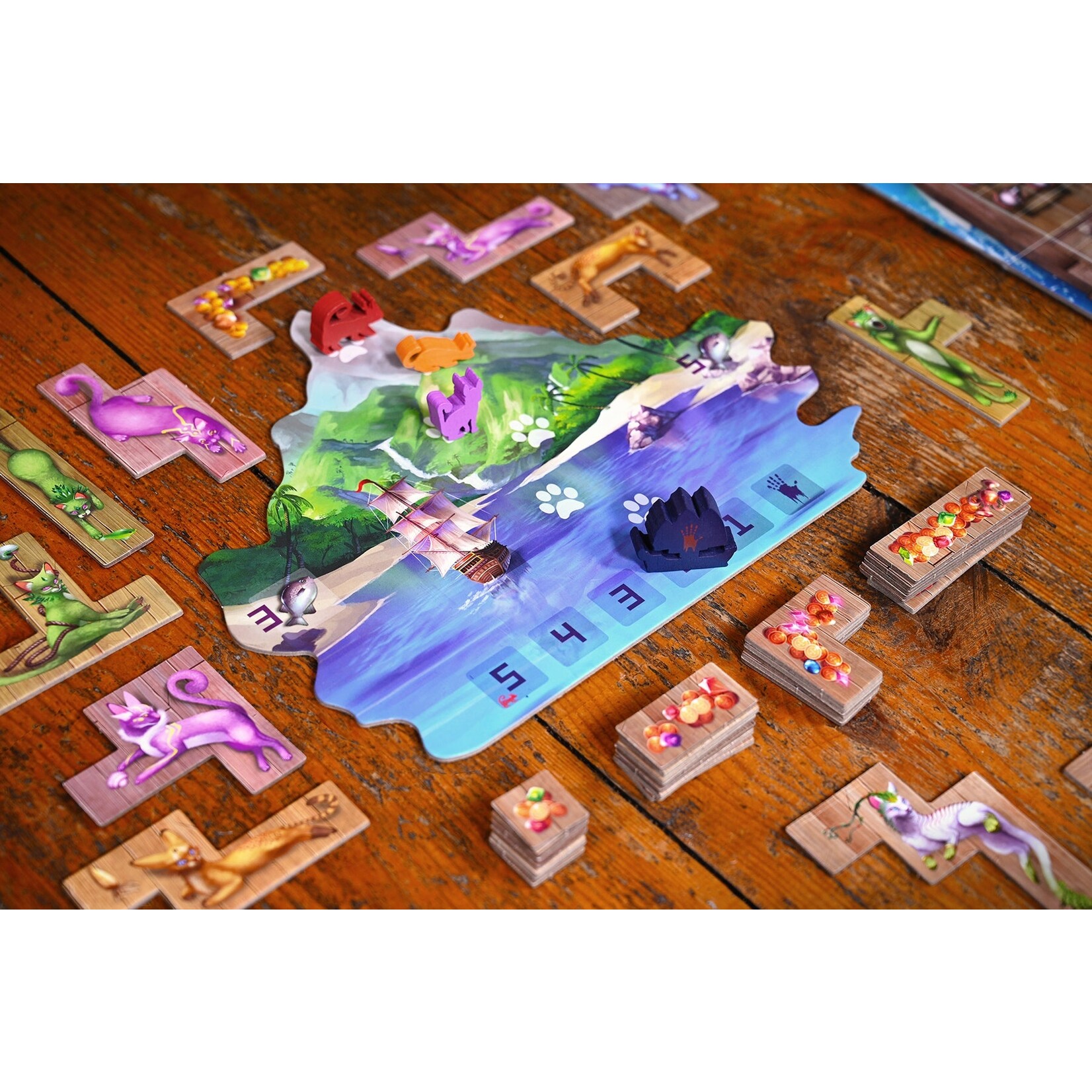 City of Games Isle of Cats: Refreshed