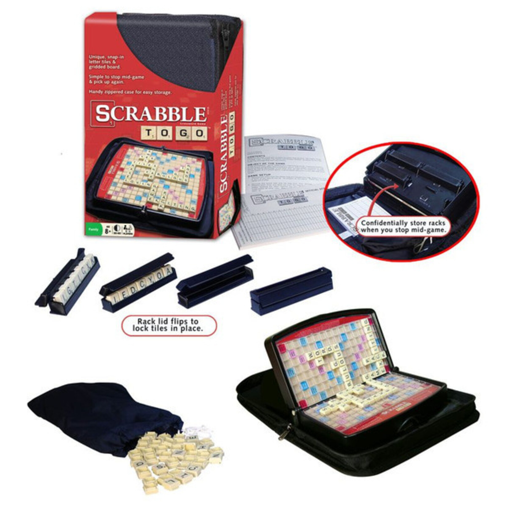 Winning Moves Games Scrabble To Go