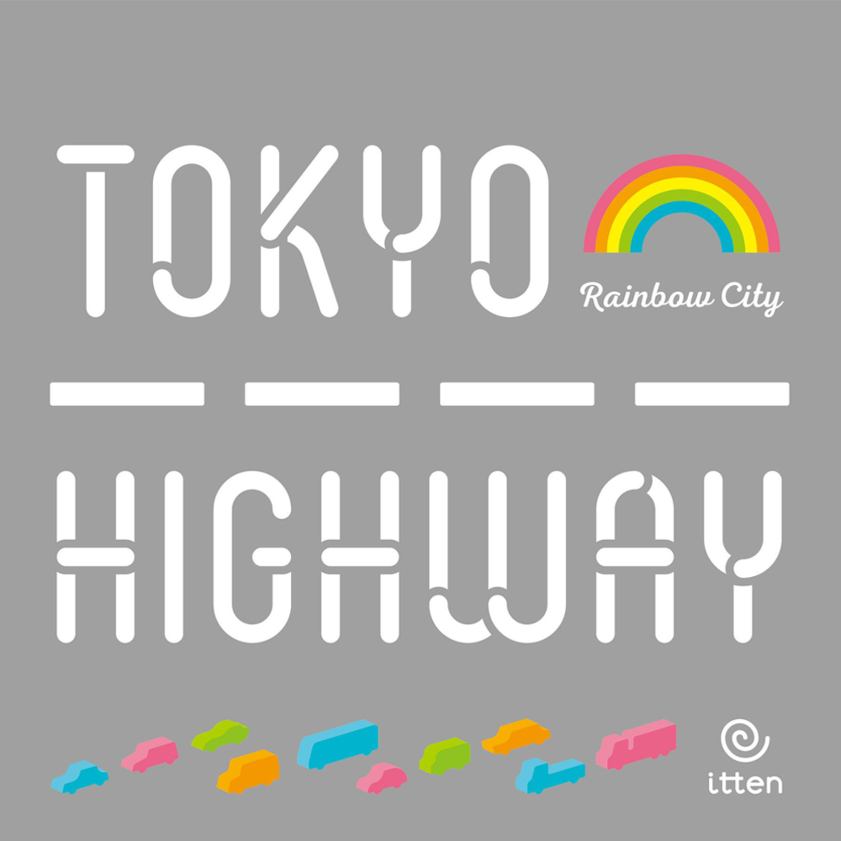 Itten Games Tokyo Highway: Rainbow City