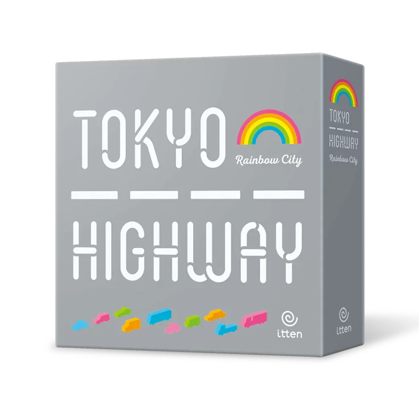 Itten Games Tokyo Highway: Rainbow City