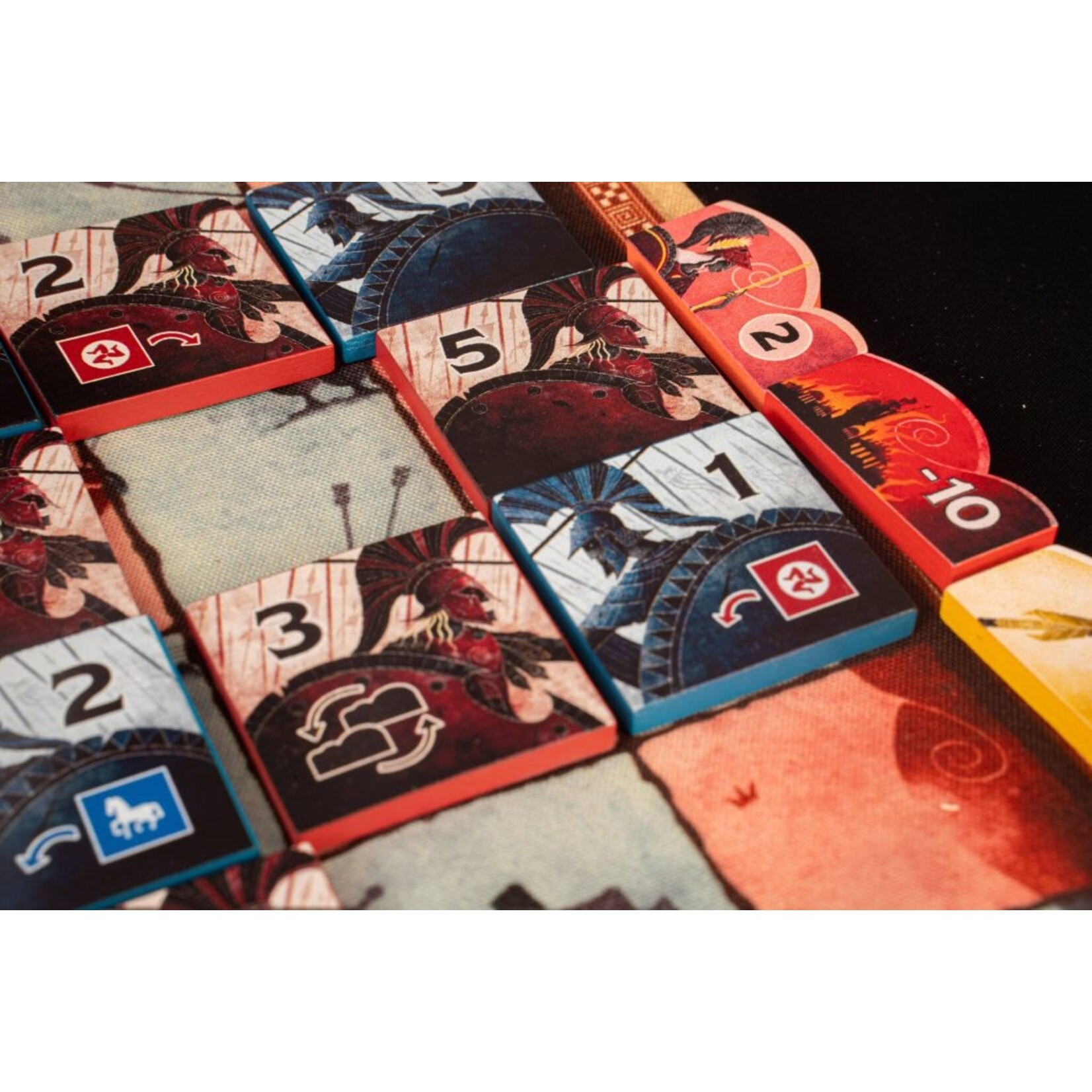 Bitewing Games Iliad