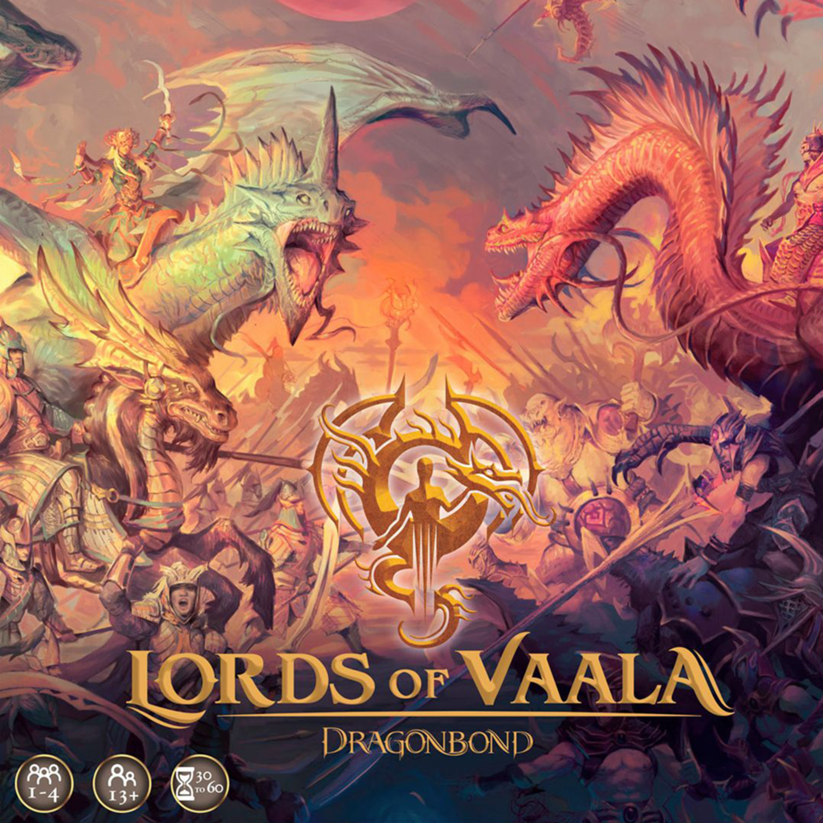 Draco Studios Dragonbond: Lords of Vaala