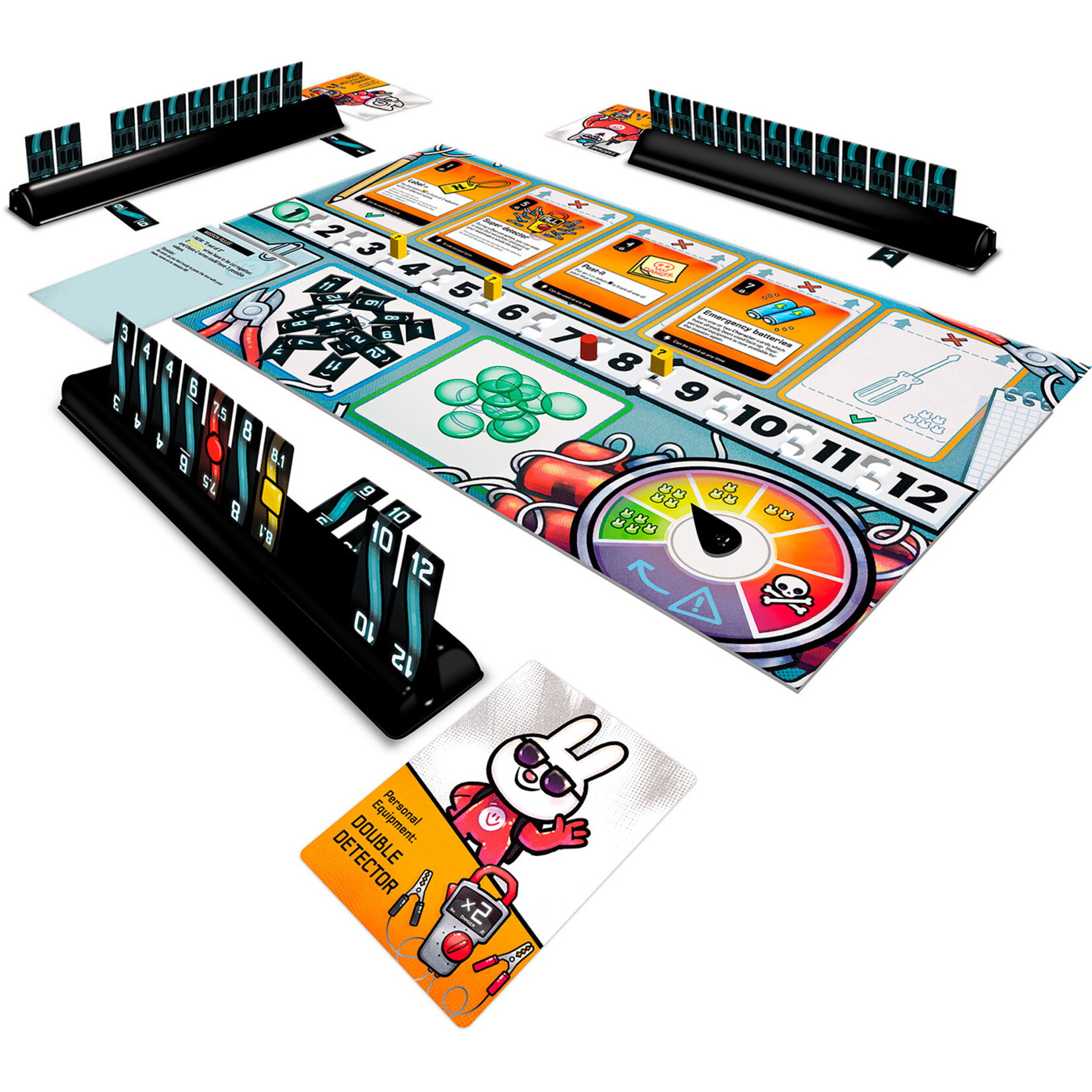PEGASUS SPIELE Bomb Busters