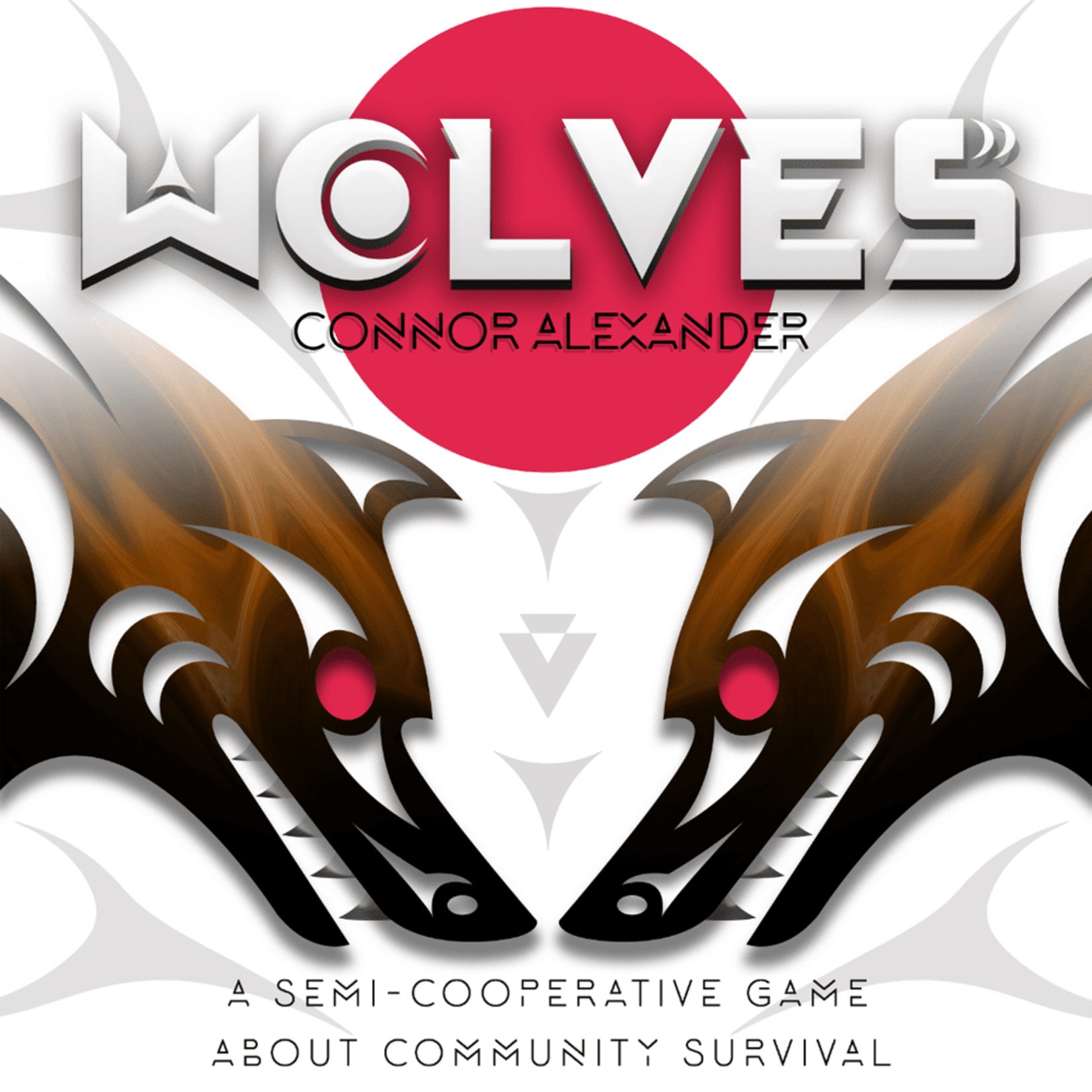 Coyote & Crow Wolves