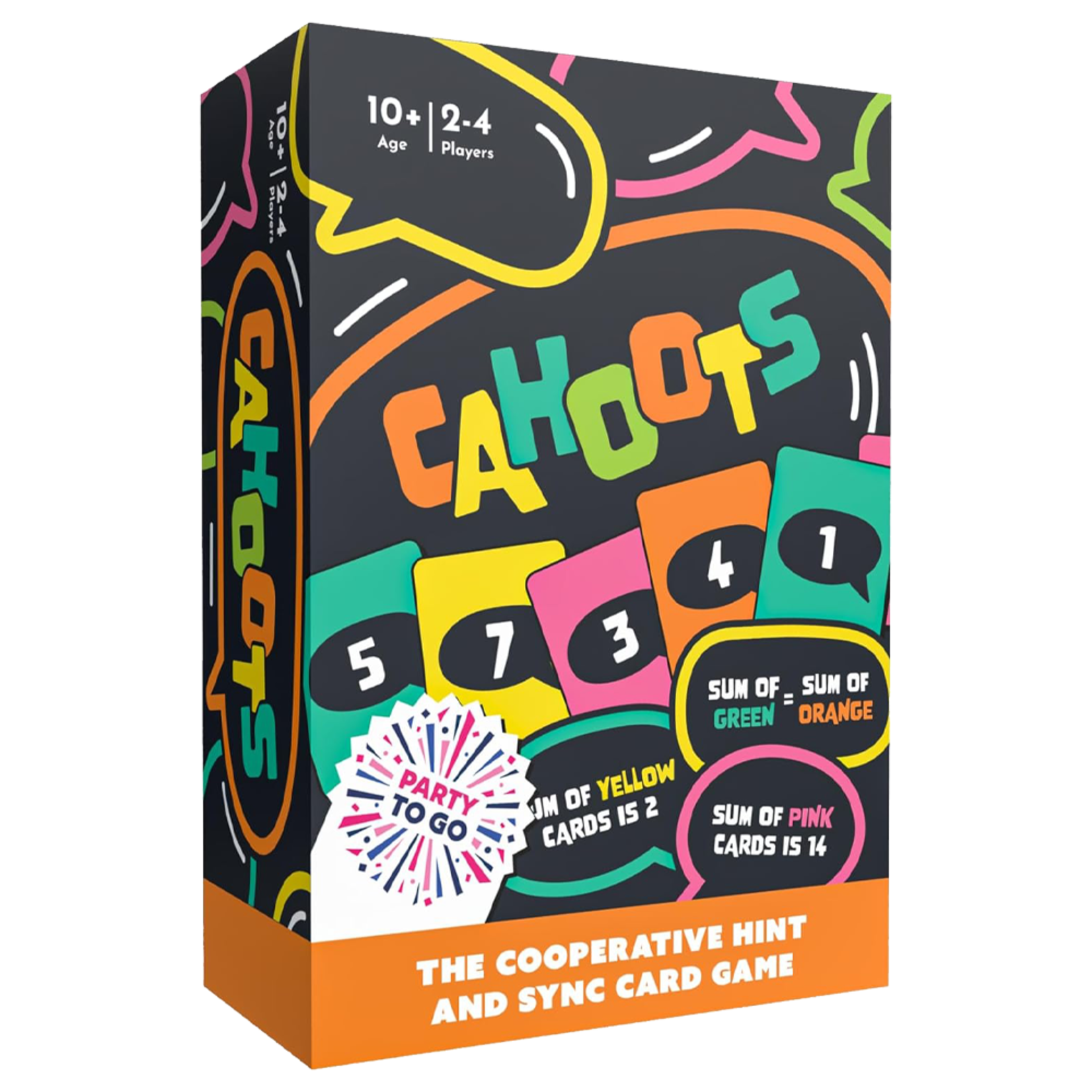GameWright Cahoots