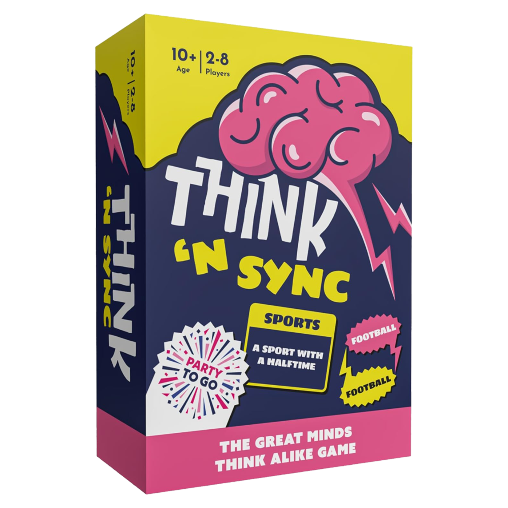 GameWright Think 'n Sync