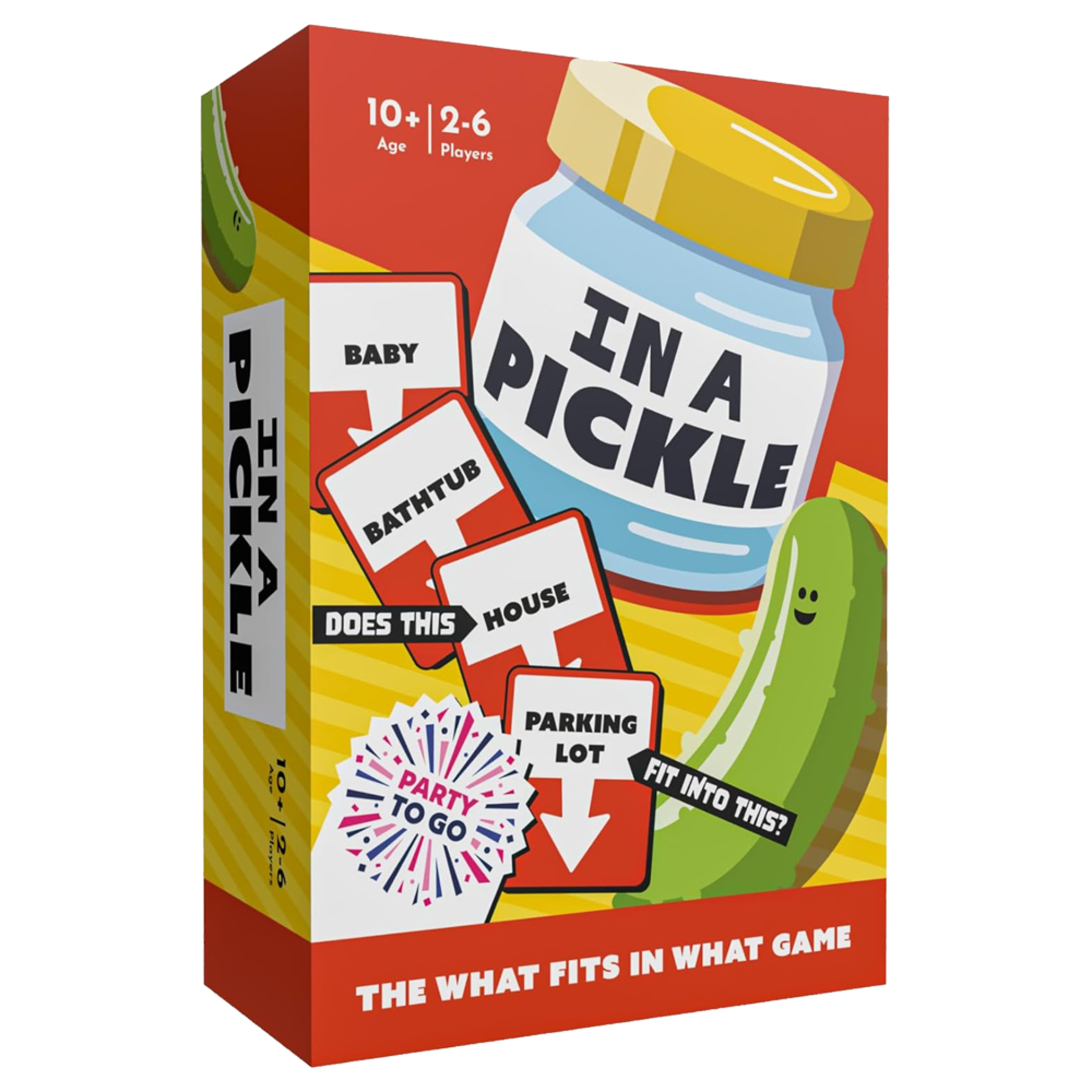 GameWright In a Pickle