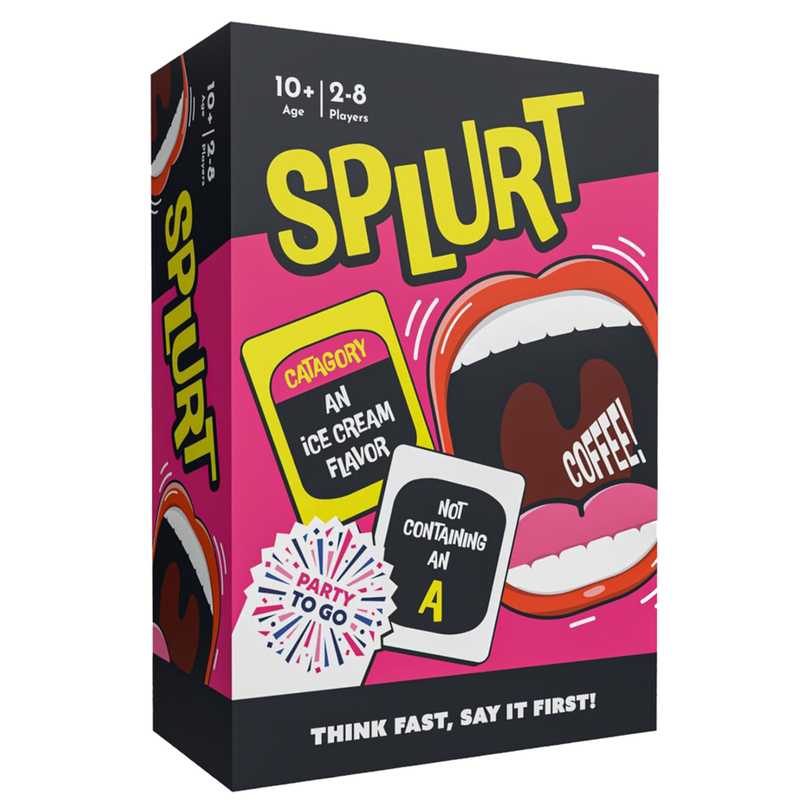 GameWright Splurt!