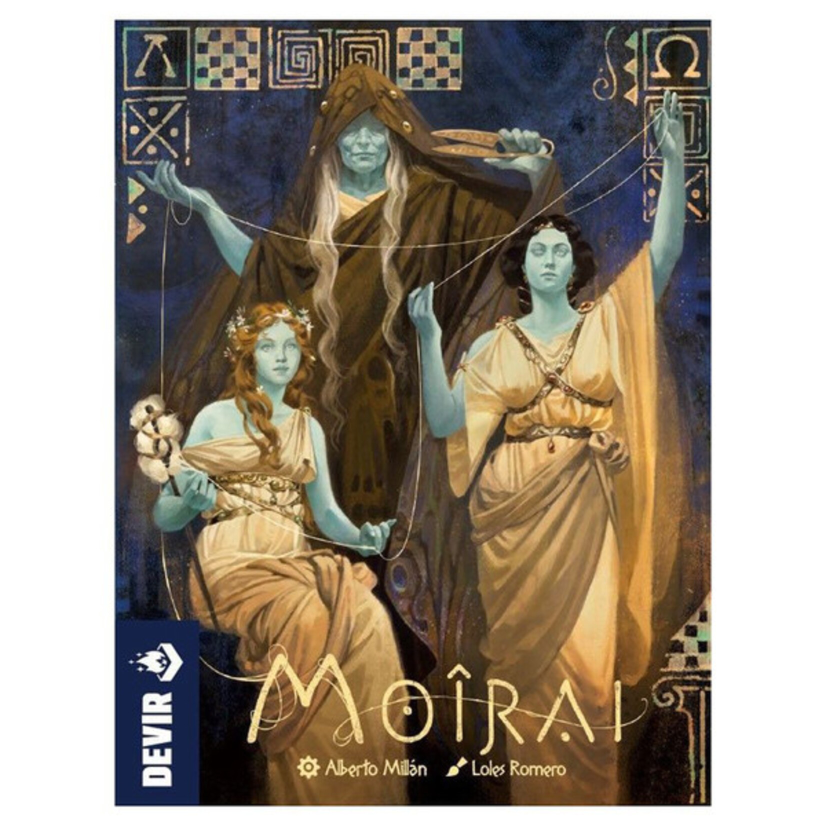 Devir Moirai