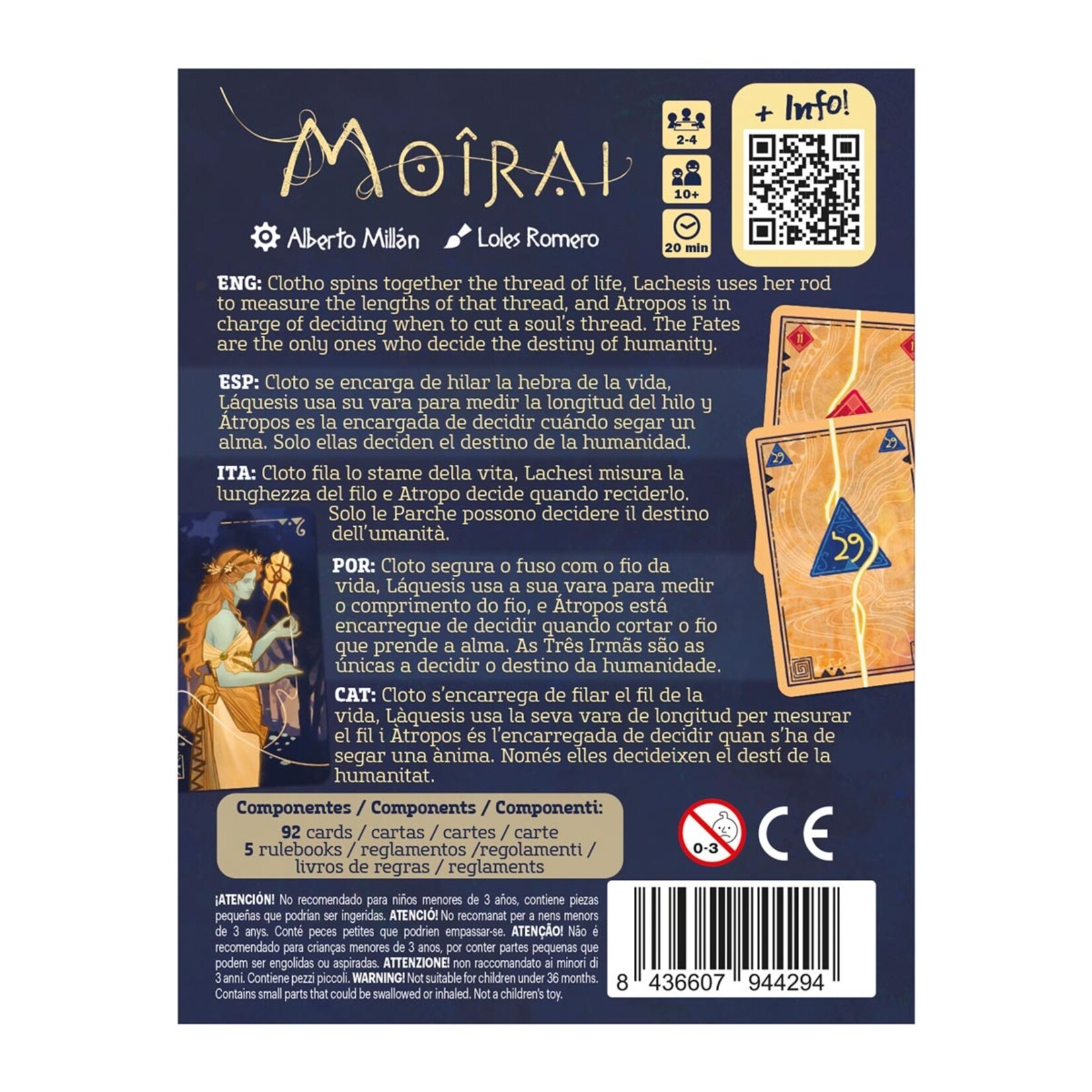 Devir Moirai