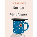 Puzzlewright Press Pause for Puzzles: Sudoku for Mindfulness