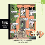 New York Puzzle Co NY: Soundtrack of Spring Mini 100pc