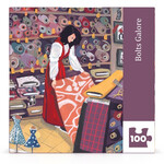 New York Puzzle Co Jenny Kroik: Bolts Galore Mini 100pc