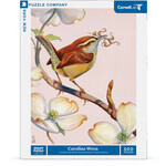 New York Puzzle Co Cornell Lab: Carolina Wren 500pc