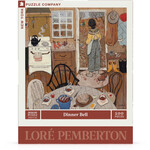 New York Puzzle Co Loré Pemberton: Dinner Bell 500pc