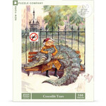 New York Puzzle Co Peter de Sève: Crocodile Tears 500pc