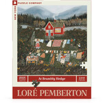 New York Puzzle Co Loré Pemberton: At Brambly Hedge 500pc