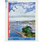 New York Puzzle Co NY: Steady Breeze 500pc