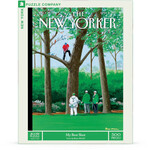 New York Puzzle Co NY: My Best Shot 500pc