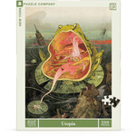 New York Puzzle Co Victo Ngai: Utopia 500pc
