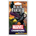 Fantasy Flight Games Marvel Champions LCG: Black Panther - Hero Pack
