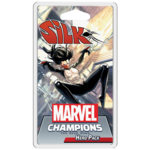 Fantasy Flight Games Marvel Champions LCG: Silk - Hero Pack