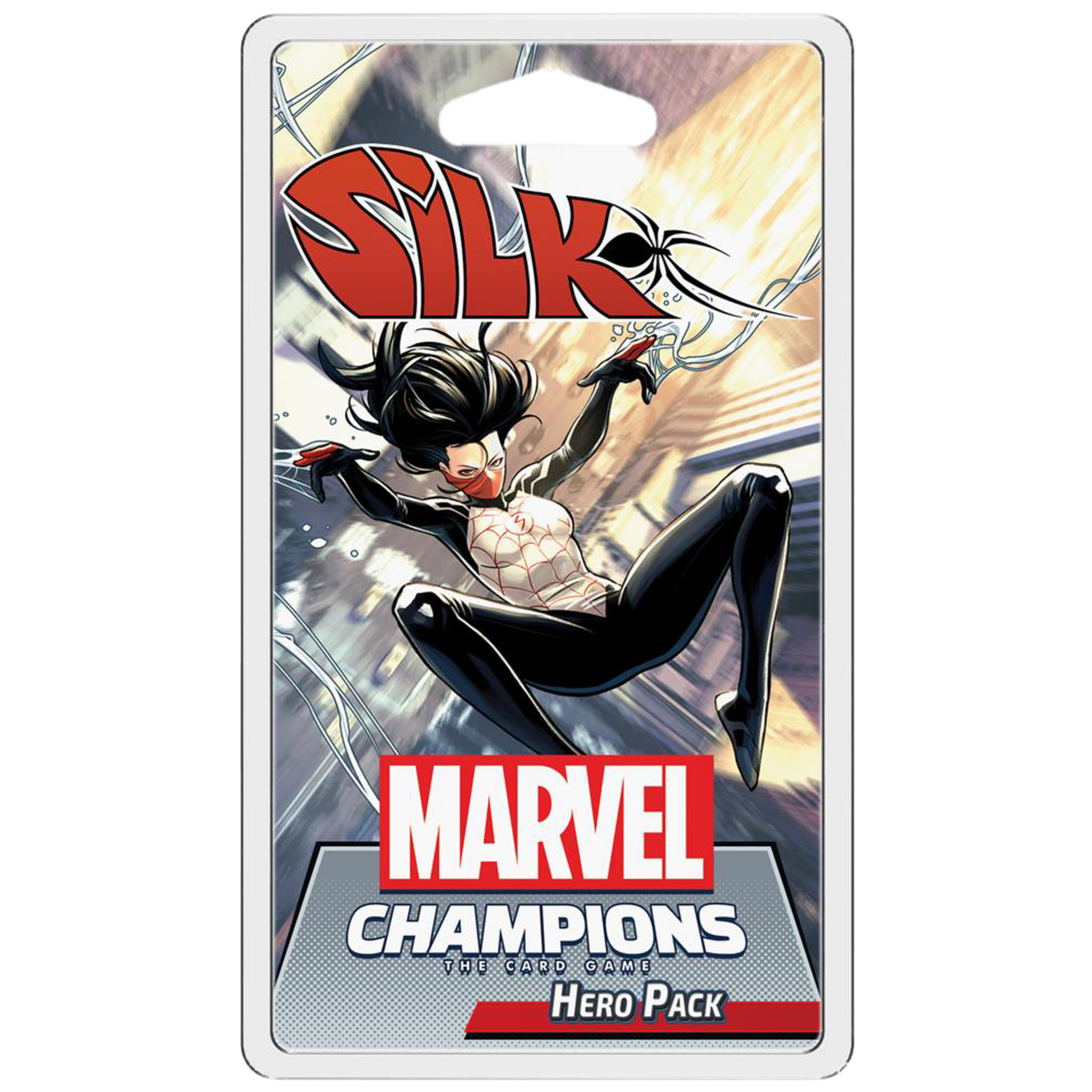 Fantasy Flight Games Marvel Champions LCG: Silk - Hero Pack