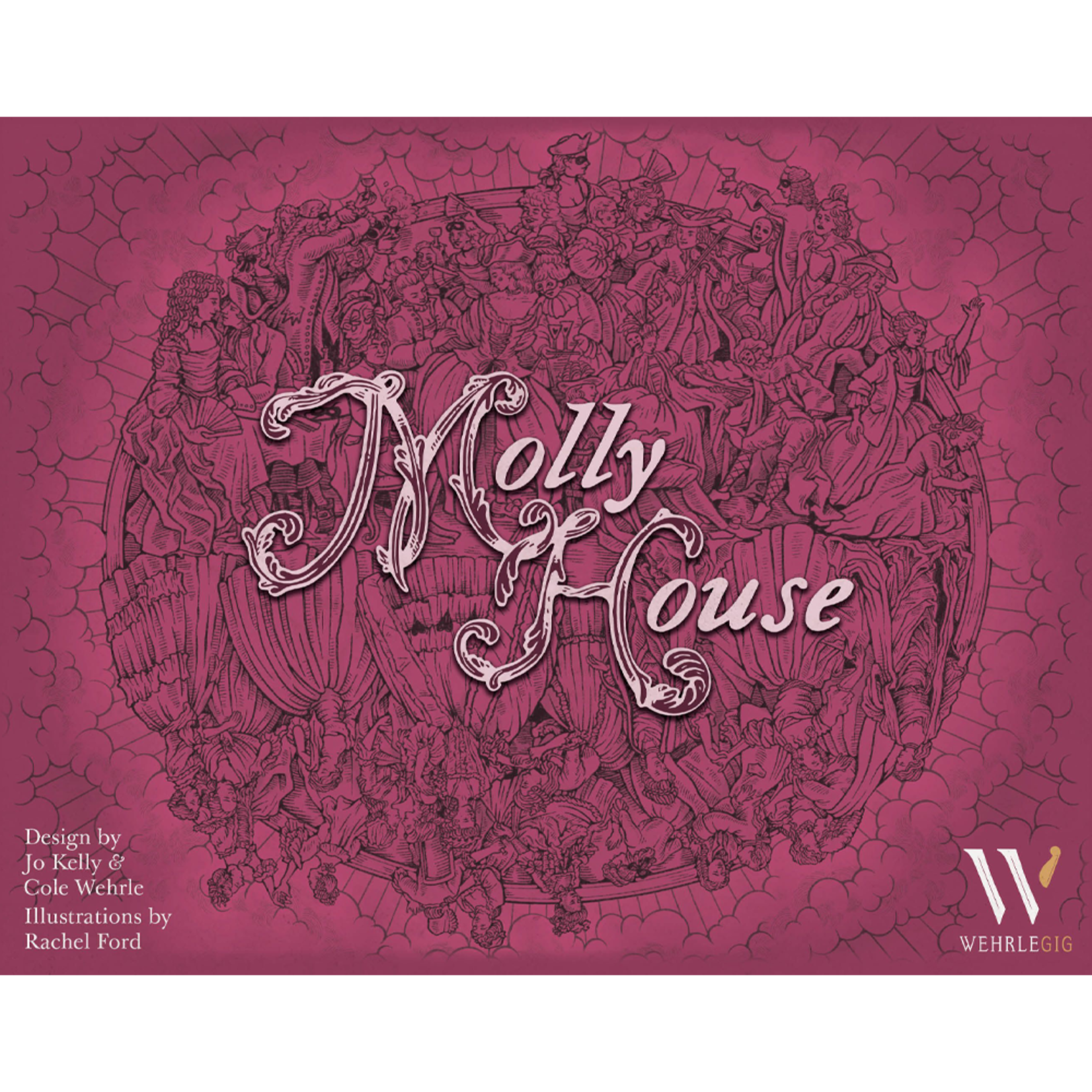 WEHRLEGIG GAMES Molly House *PREORDER*