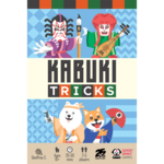 25th Century Games Kabuki Tricks