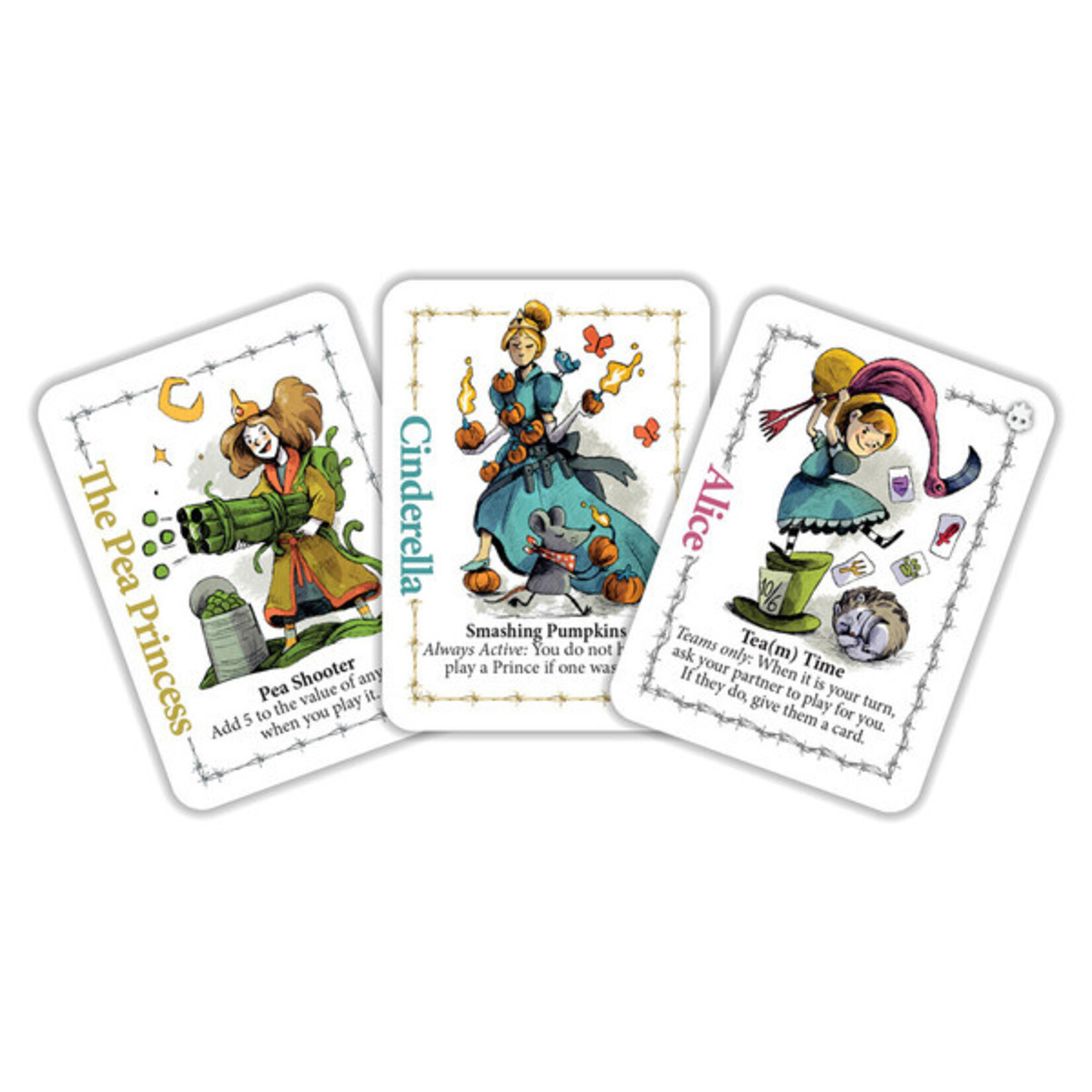 Bezier Games Zombie Princess: Deluxe Edition *PREORDER*