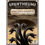 Archwood Games Pantheum: Monsters & Mandates Exp