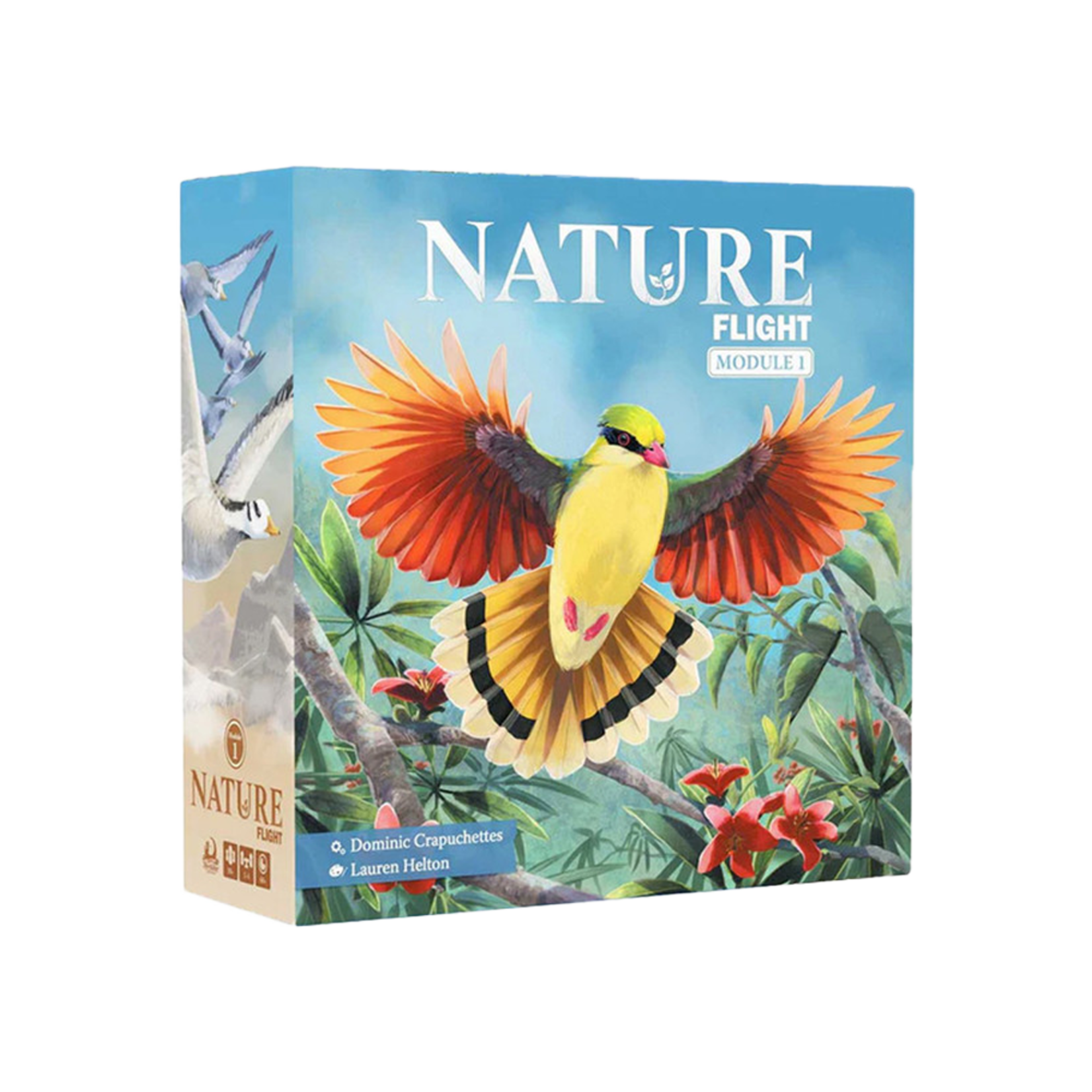 North Star Games Nature: Module 1 - Flight Exp