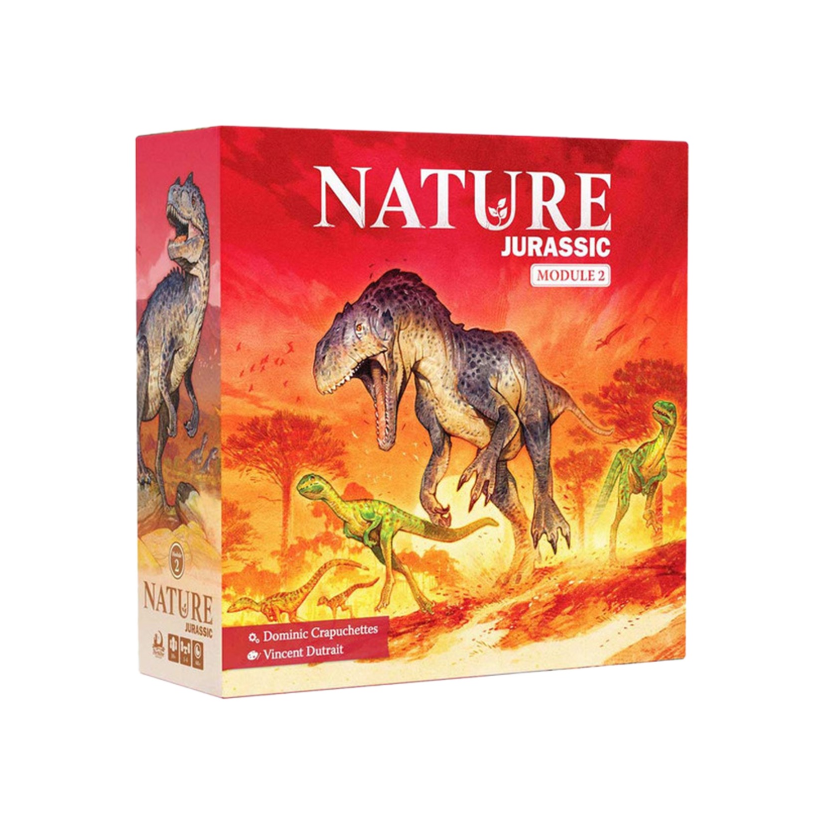 North Star Games Nature: Module 2 - Jurassic Exp