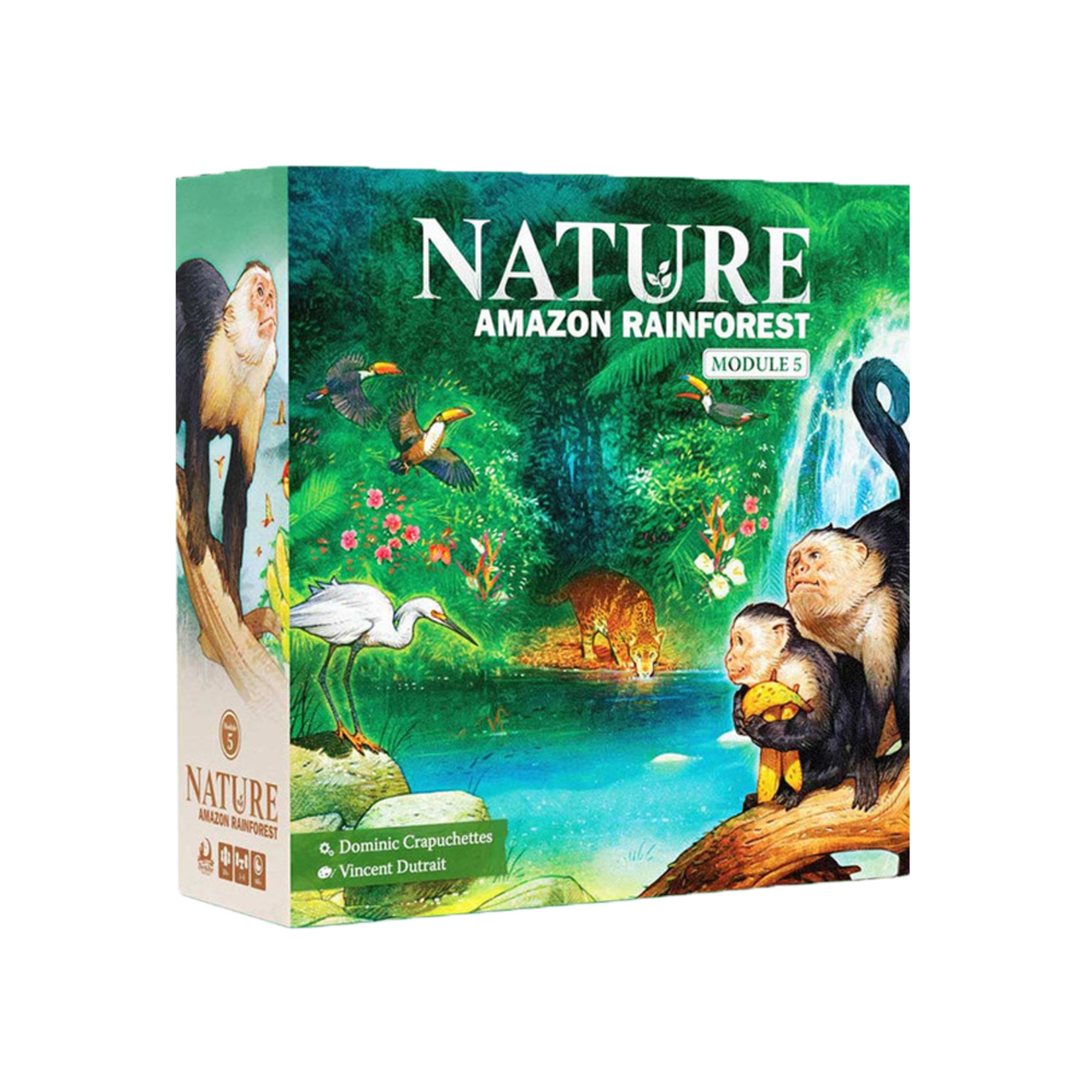 North Star Games Nature: Module 5 - Rainforest Exp.