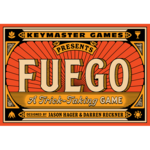 Keymaster Games Fuego: A Trick Taking Game