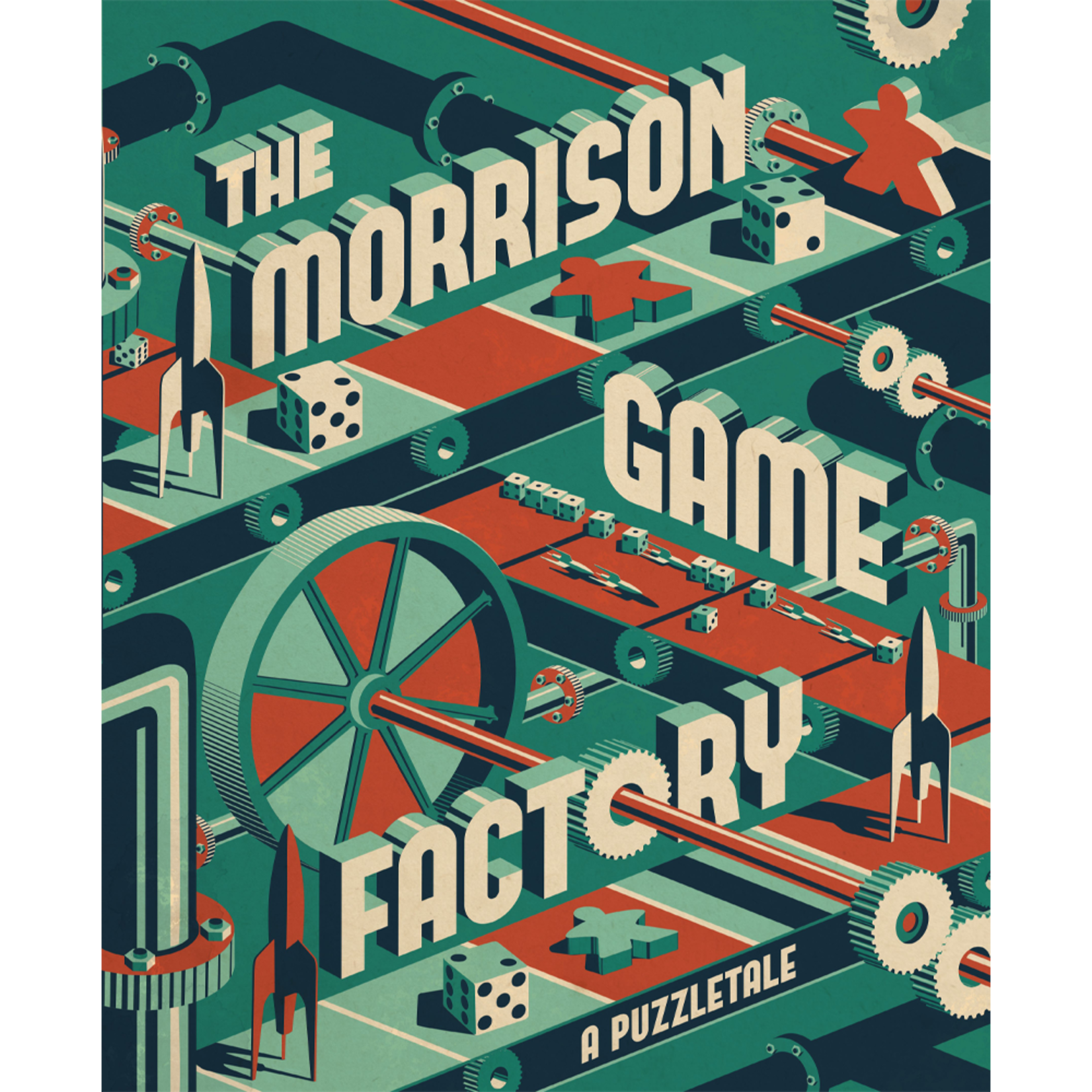 PostCurious The Morrison Game Factory