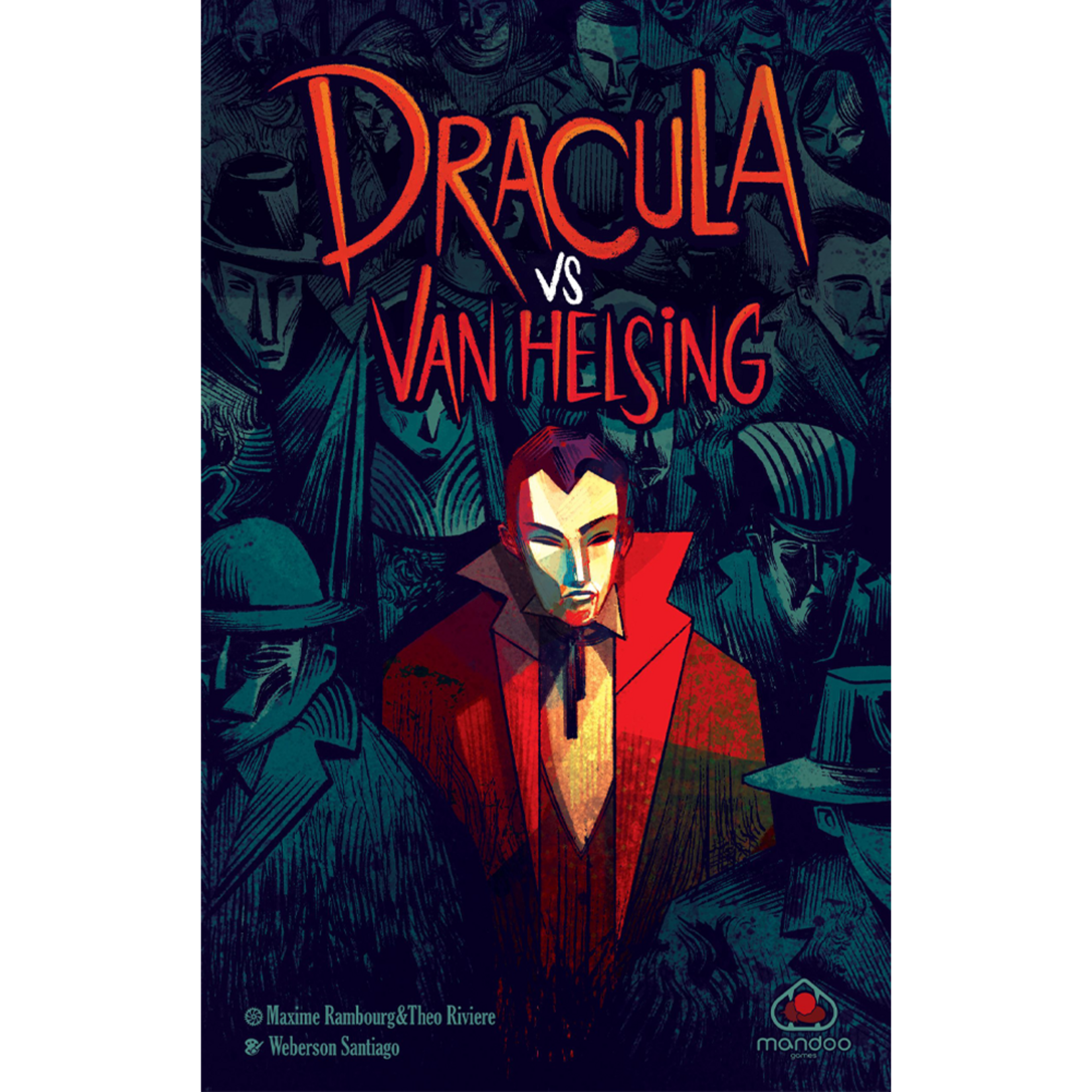 25th Century Games Dracula vs Van Helsing