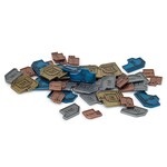 Stonemaier Games Vantage: Metal Coins