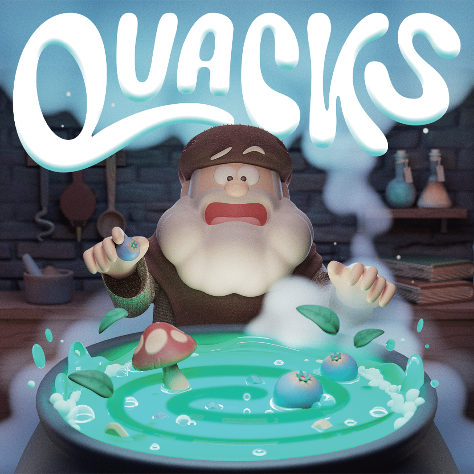 CMYK Quacks